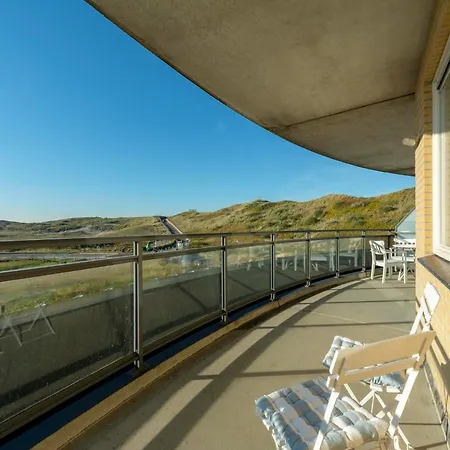 Apartman Wijde Blick 206 In Callanstoog *