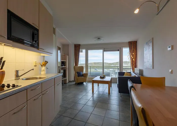 Wijde Blick 206 In Callanstoog Apartamento