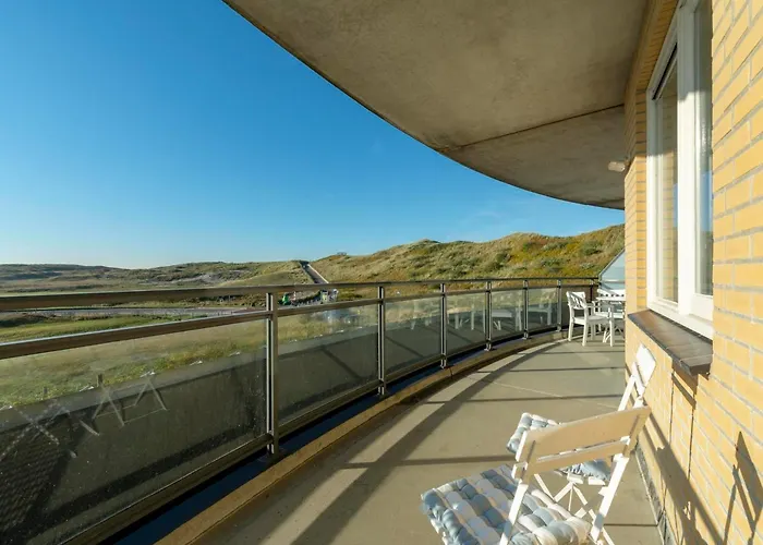 Apartamento Wijde Blick 206 In Callanstoog *