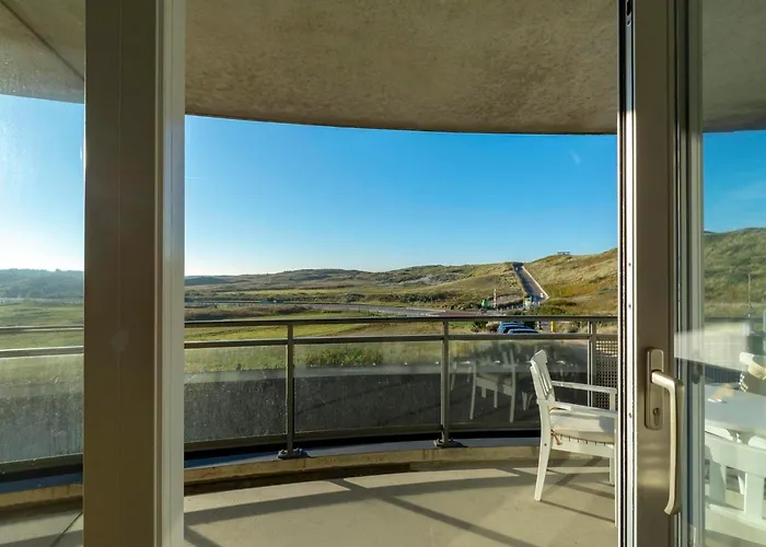 Apartamento Wijde Blick 206 In Callanstoog *