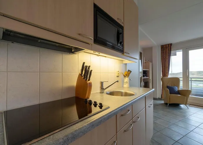 Wijde Blick 206 In Callanstoog Lägenhet *